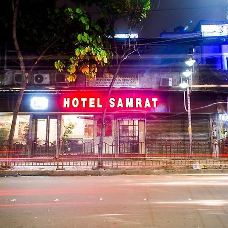 Hotel Samrat Kolkata Eksteriør bilde