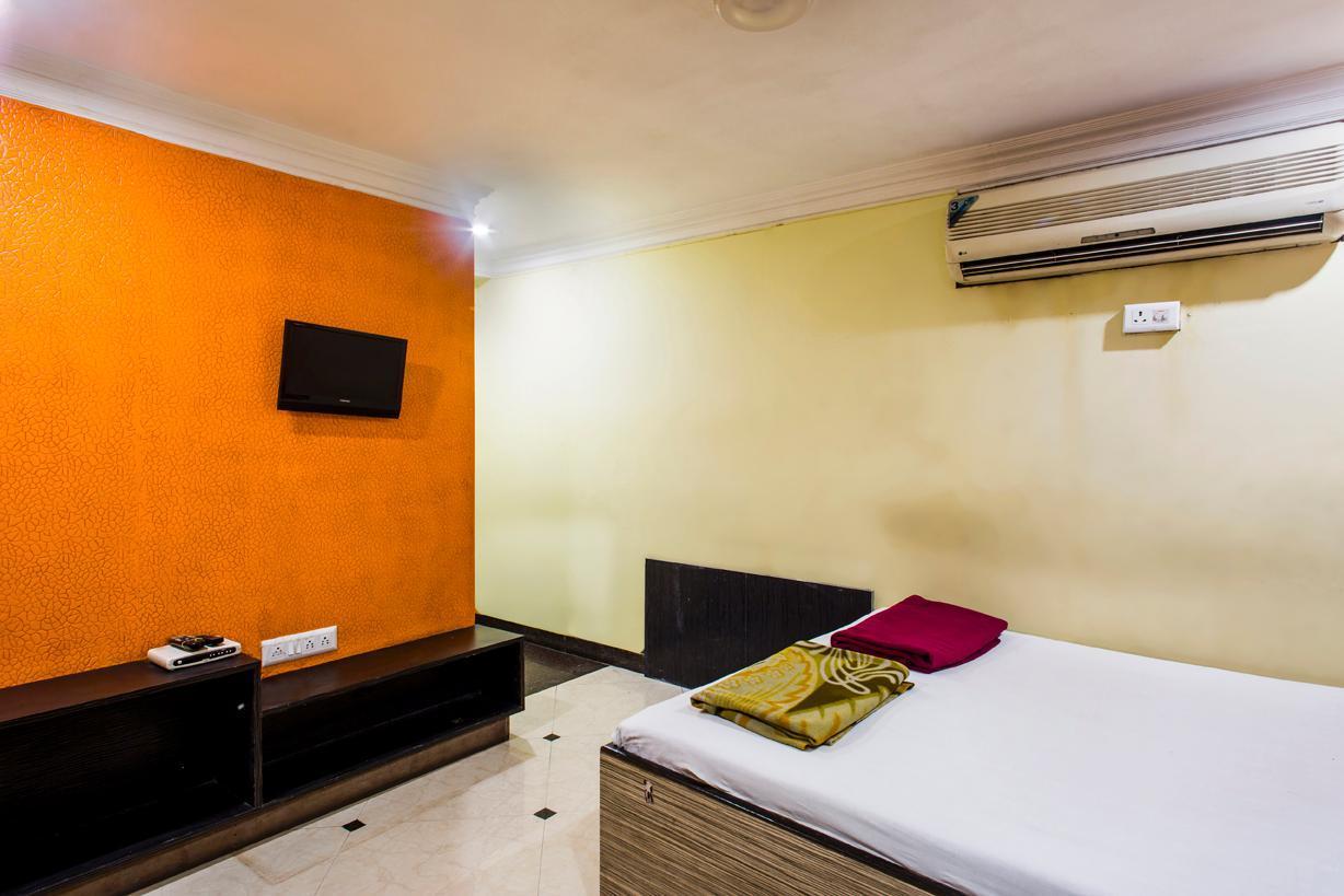 Hotel Samrat Kolkata Eksteriør bilde