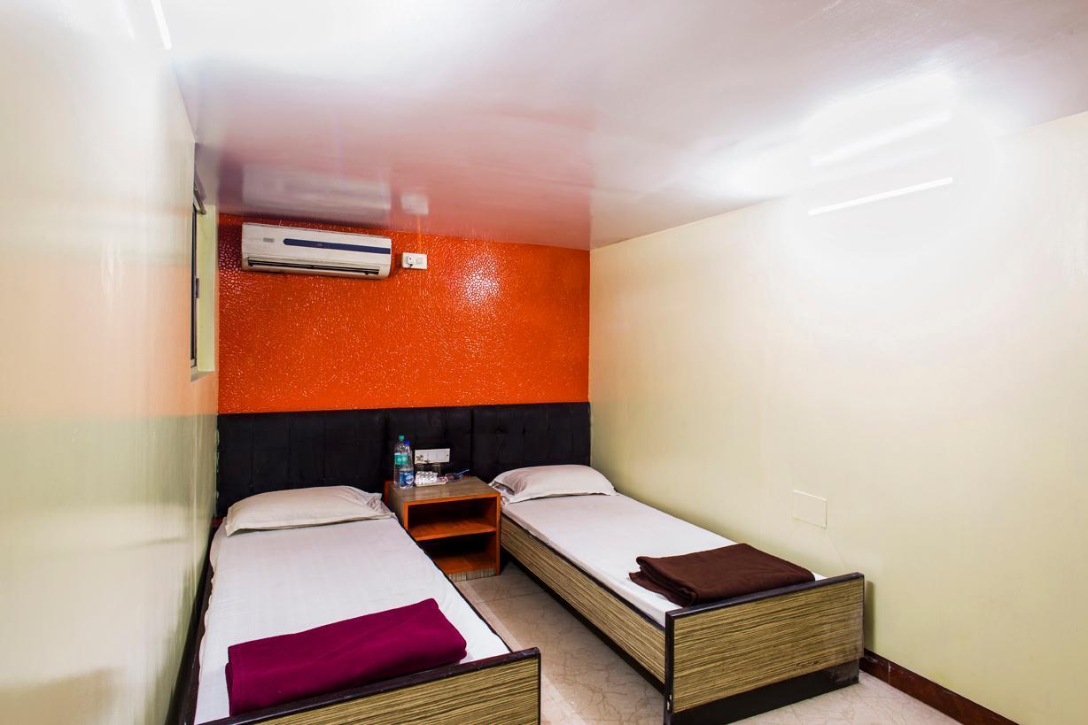 Hotel Samrat Kolkata Eksteriør bilde
