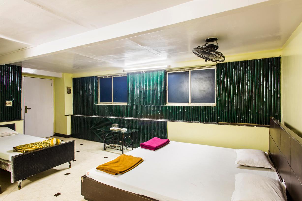 Hotel Samrat Kolkata Eksteriør bilde