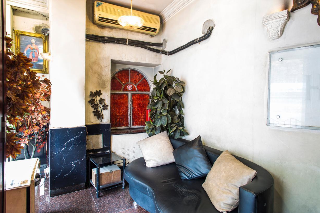 Hotel Samrat Kolkata Eksteriør bilde