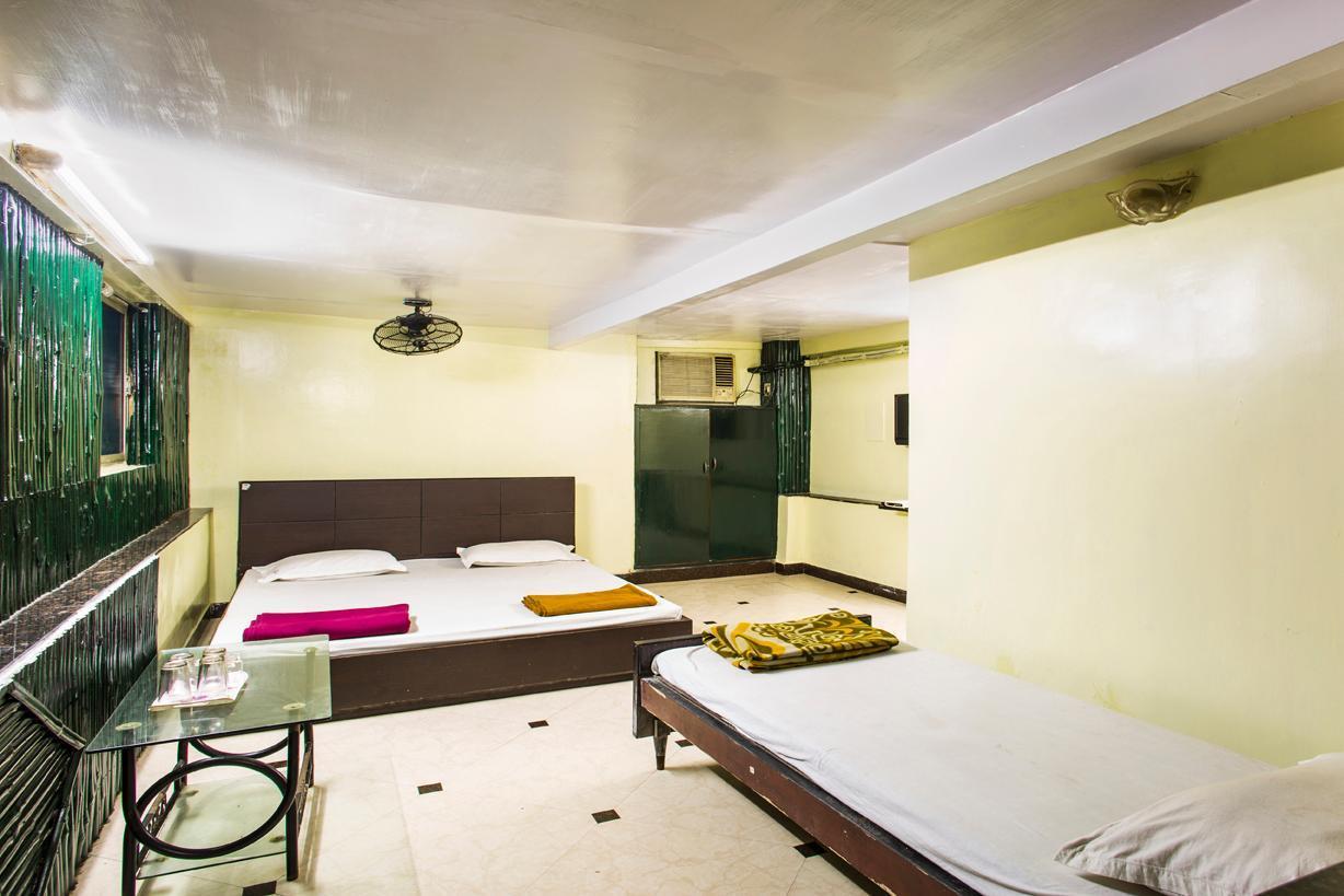 Hotel Samrat Kolkata Eksteriør bilde