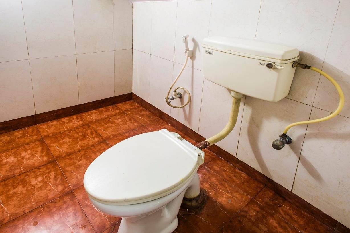 Hotel Samrat Kolkata Eksteriør bilde