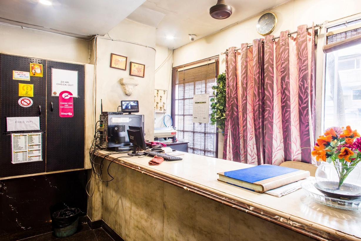 Hotel Samrat Kolkata Eksteriør bilde
